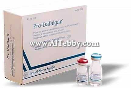 دواء drug برو-دافالجان Pro- Dafalgan