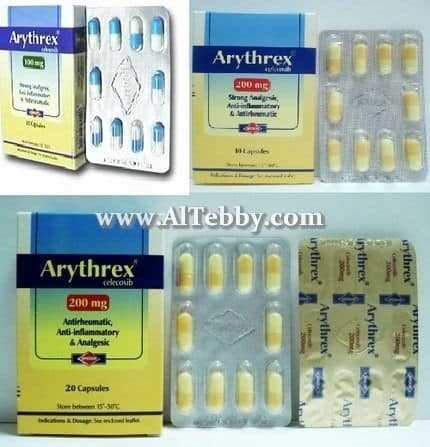 دواء drug أرثريكس Arythrex