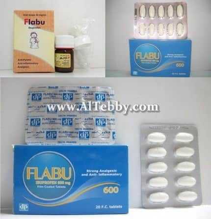 دواء drug فلابو Flabu