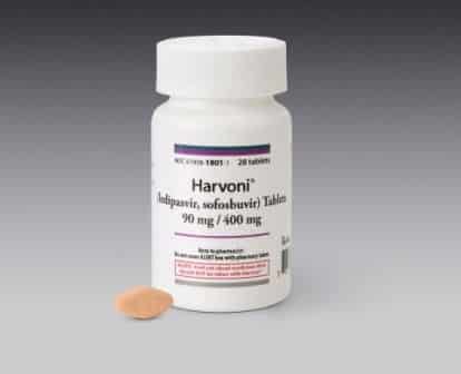 ادارة الغذاء والدواء توافق على عقار “هارفوني - Harvoni” لعلاج الاتهاب الكبدي سي