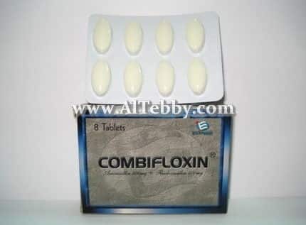 دواء drug كومبيفلوكسين Combifloxin