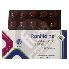 رانتدين Ranitidine