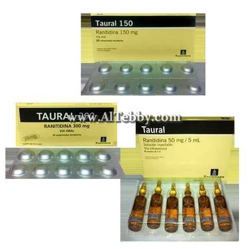 تاورال Taural دواء drug