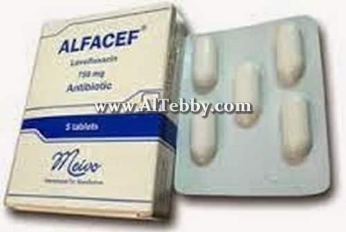 الفاسيف Alfacef دواء drug