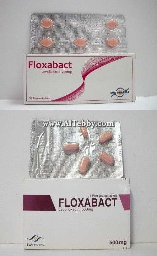 فلوكساباكت Floxabact دواء drug