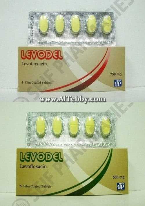 ليفوديل Levodel دواء drug