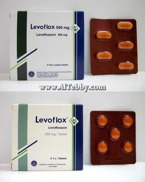 ليفوفلوكس Levoflox دواء drug