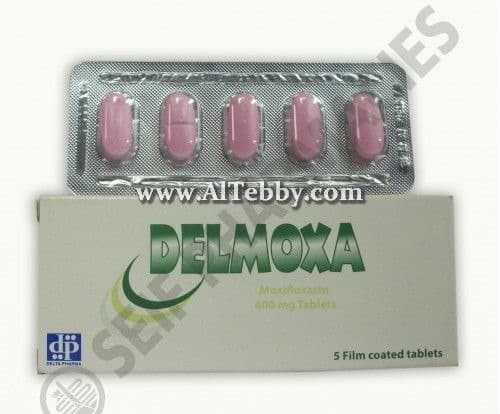 ديلموكسا Delmoxa دواء drug
