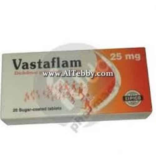 فاستافلام Vastaflam دواء drug