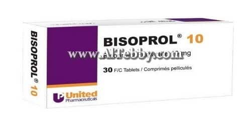 بيسوبرول Bisoprol دواء drug