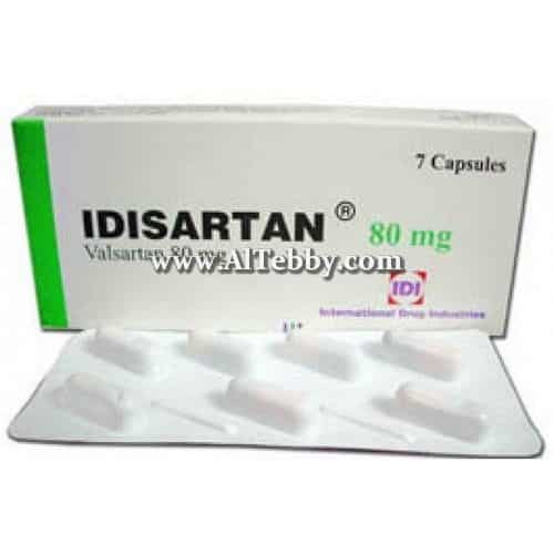 ايديسارتان Idisartan دواء drug