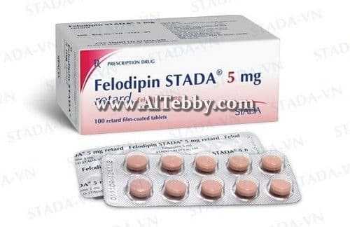 فيلوديبين ستادا Felodipin STADA دواء drug