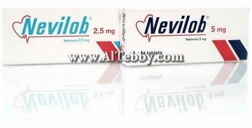 نيفيلوب Nevilob دواء drug