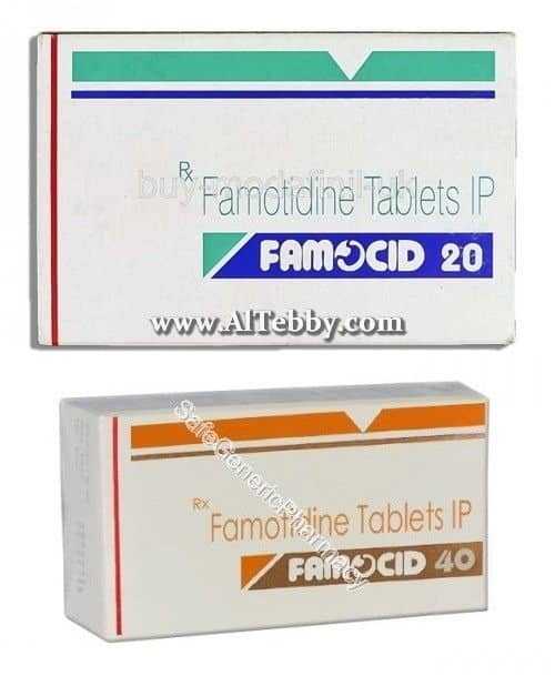فاموسيد Famocid دواء drug