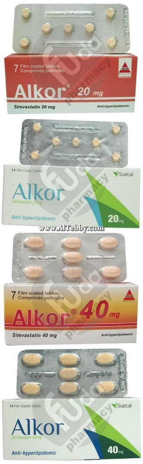 الكور Alkor دواء drug