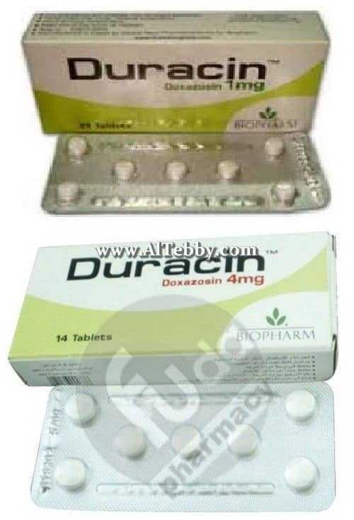 ديوراسين Duracin دواء drug