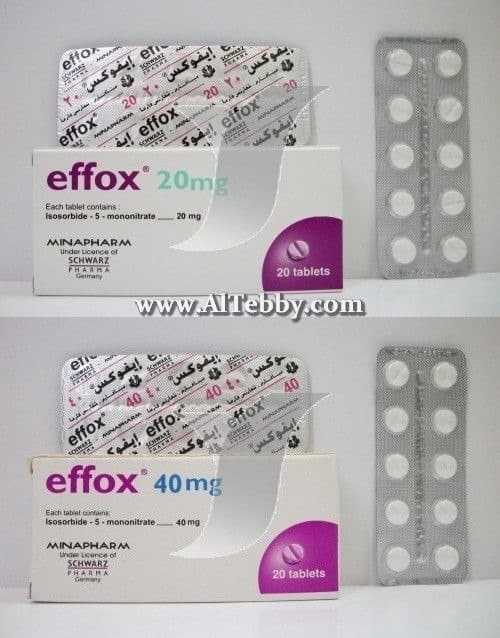 إيفوكس Effox دواء drug