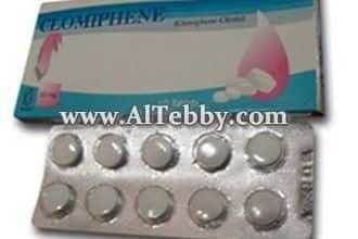 كلوميفين - Clomiphene