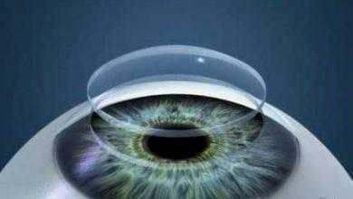 أكتشاف طبقة جديدة في القرنية ذو أهمية طبية