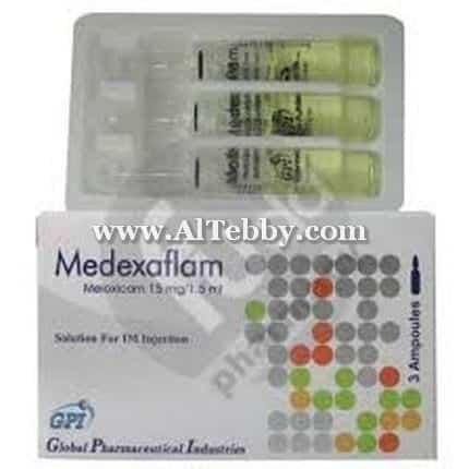 ميديكسافلام Medexaflam دواء drug ميديكسافلام Medexaflam دواء drug