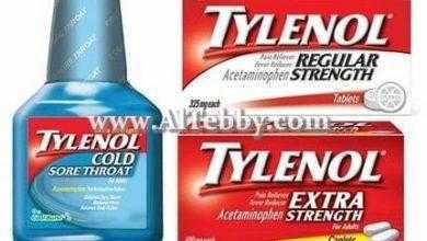 تيلينول Tylenol