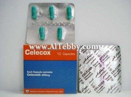 دواء drug سيليكوكس Celecox سيليكوكس Celecox أفضل أدوية علاج التهاب المفاصل