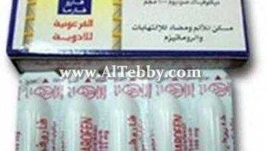 فاروفين Pharofen أفضل لبوس مسكن ومضاد للالتهابات