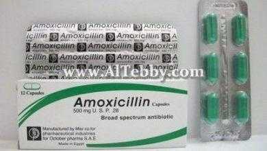 اموكسيسيلين – Amoxicillin