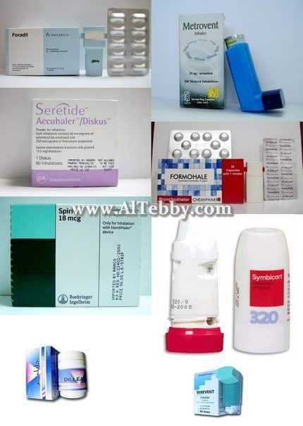 دواء drug تحذيرات اعلنتها إدارة الغذاء والدواء FDA عن محفزات مستقبلات بيتا طويلة المفعول Long acting beta agonists LABA