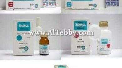 هايكونسيل Hiconcil للحد من أعراض التهاب الأذن الوسطى للكبار
