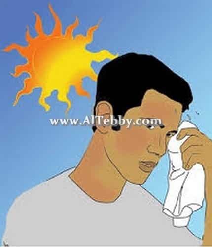 الاجهاد الحراري وضربة الشمس3 [دواء drug]
