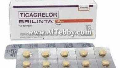 ادارة الغذاء والدواء توافق FDA على استعمال اضافي لعقار تيكاجريلور Ticagrelor