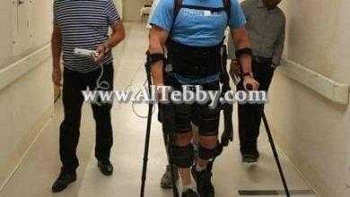 علماء يستطيعون التغلب على الشلل باستخدام هيكل عظمي آلي