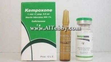 كيمبوكسون Kempoxone لعلاج التهاب بطانة الرحم