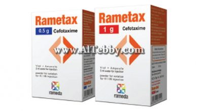 راميتاكس Rametax لتخفيف أعراض التهاب الكلية