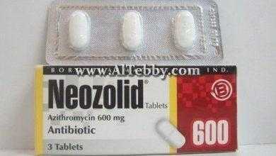 نيوزوليد Neozolid