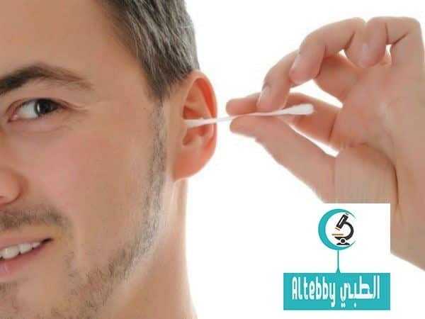 دواء خبراء المان لا تستخدم أعواد القطن دون اشراف طبي