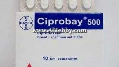 سيبروباى Ciprobay