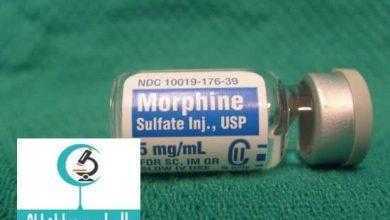 مسكن في قوة المورفين ولا يسبب الأدمان