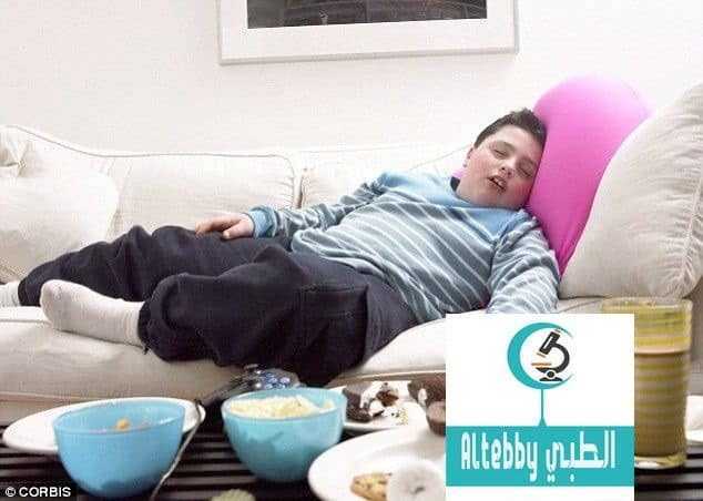 الملابس الفضفاضة تشجع على السمنة