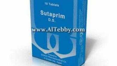 سوتابريم دي.أس Sutaprim D.S علاج أعراض التهاب الكلى