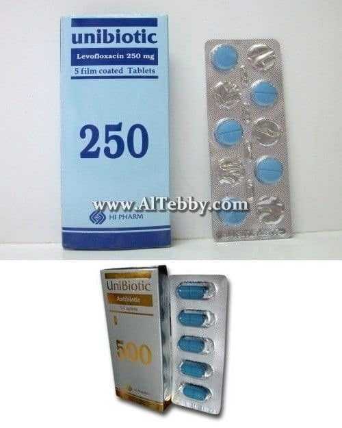 يونيبيوتك Unibiotic دواء drug يونيبيوتك Unibiotic دواء drug