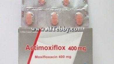 أكتيموكسيفلوكس Actimoxiflox