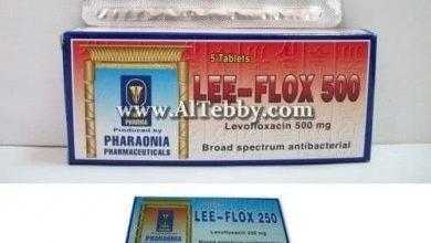 لى-فلوكس Lee-flox