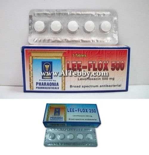 لى-فلوكس Lee-flox دواء drug لى-فلوكس Lee-flox دواء drug