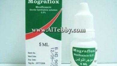 موجرافلوكس Mograflox