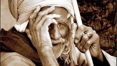 المسنين اكثر عرضه للجفاف