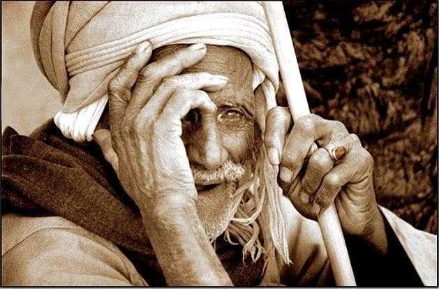 المسنين اكثر عرضه للجفاف  المسنين اكثر عرضه للجفاف