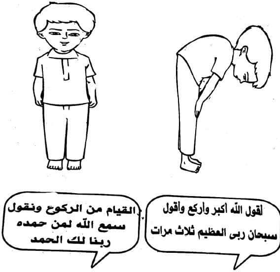 حمل كتاب تعليم الاطفال الوضوء والصلاة بطريقة مبسطه حمل كتاب تعليم الاطفال الوضوء والصلاة بطريقة مبسطه