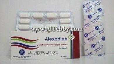 أليكسودياب Alexodiab